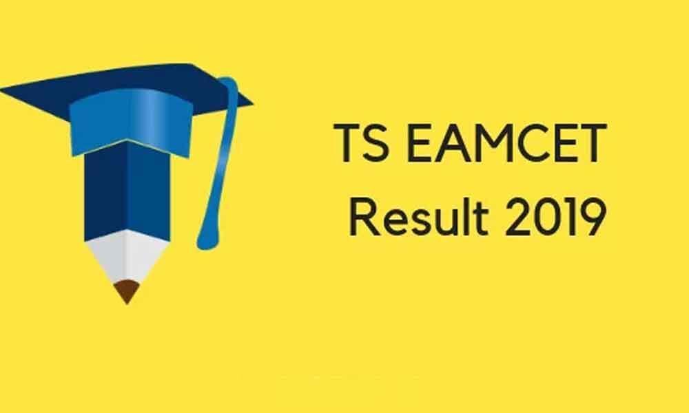 TS EAMCET 2019 results to be declared in June first week