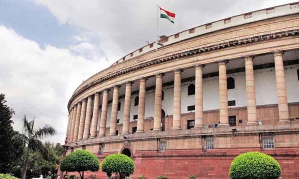 First session of 17th Lok Sabha likely from June 6-15