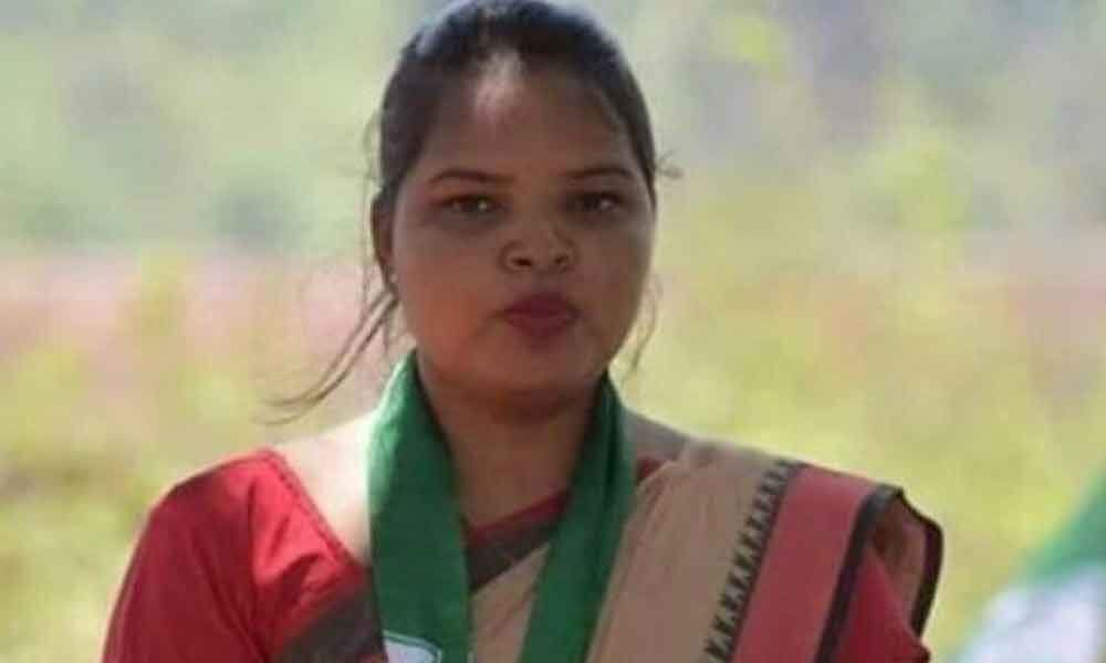 Tribal Woman from Odisha makes history, becomes youngest MP at 25