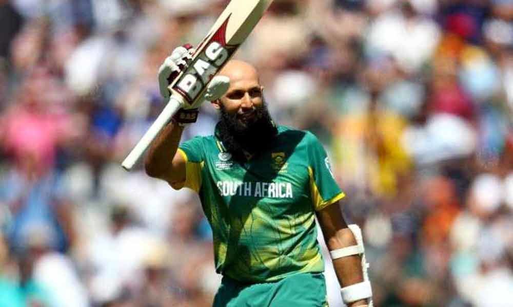Ahead of India opener, Hashim Amla not fretting over his spot in playing XI