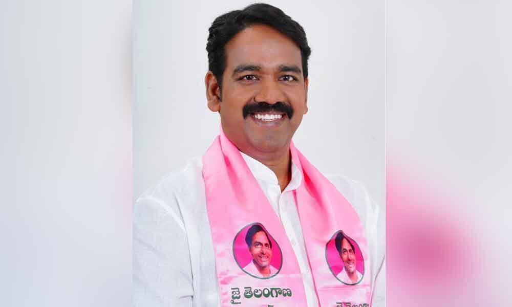 Navin Rao TRS Candidate for Council Seat