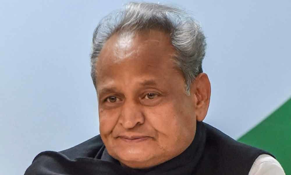 Rahul authorised to make changes in party, state governments will follow: Ashok Gehlot