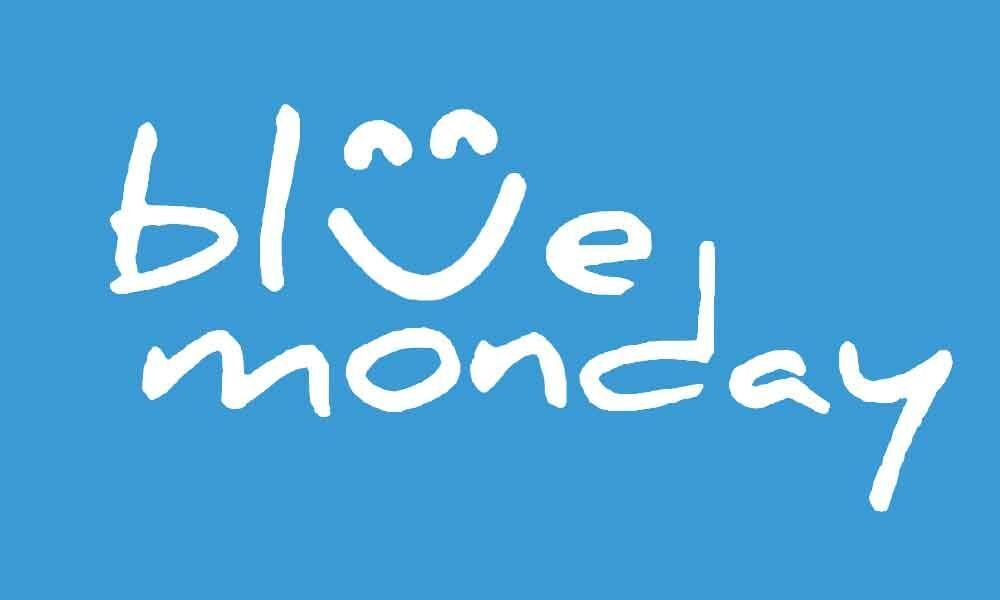 #MondayBlues: Lets overcome Gloomy Monday Depression