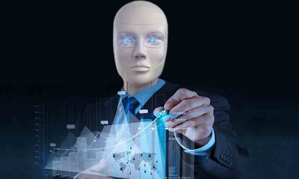 Artificial Intelligence to double innovation rate in India by 2021: Study