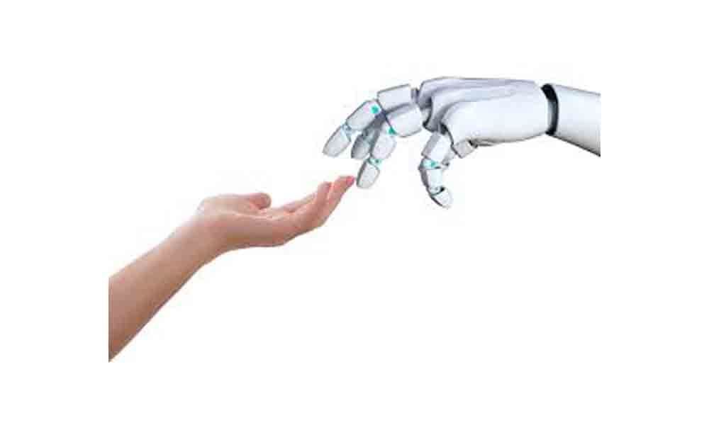 Human-machine teams better than robots alone, says report