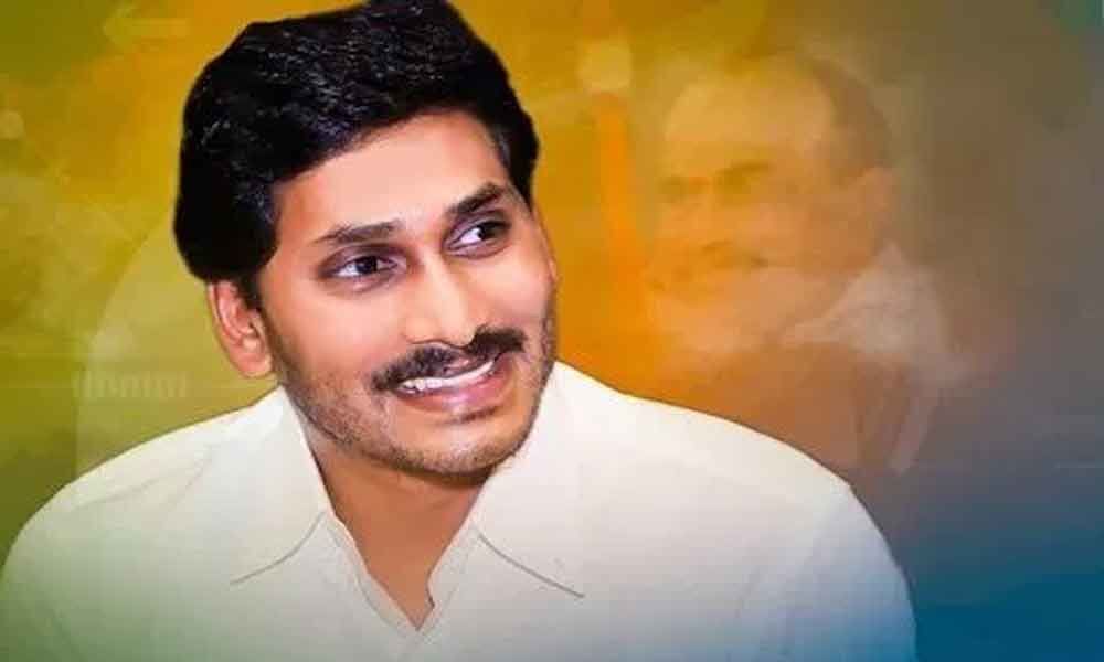 Hard work pays off for Jagan