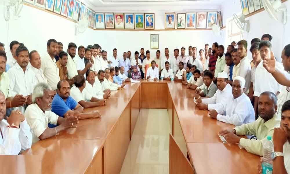 Row over removal of panchayat worker