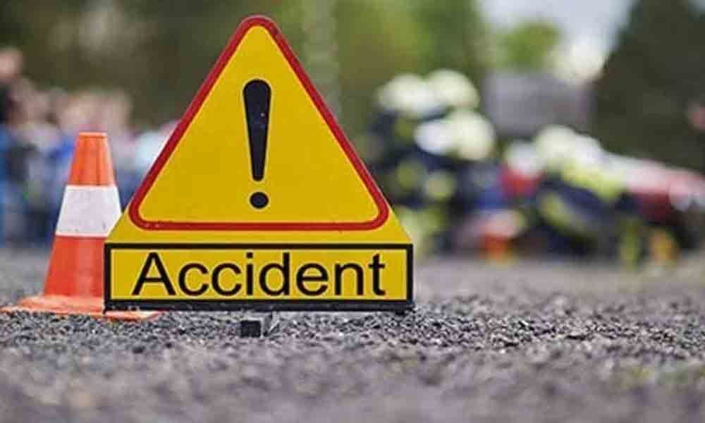 74-yr-old woman run over by lorry, dies in Kodangal
