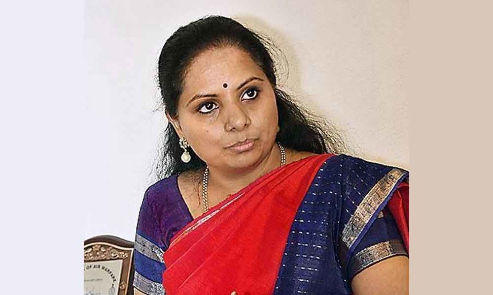 Victory, defeat part of democracy: Kavitha