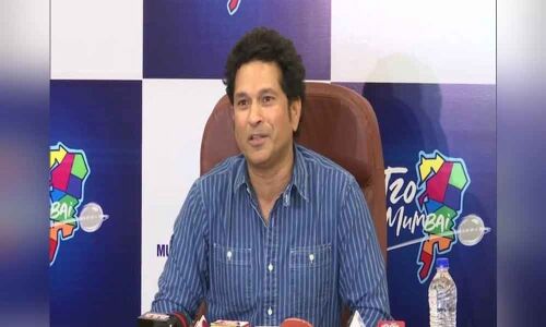Wont judge Indian team after just one bad game: Sachin Tendulkar