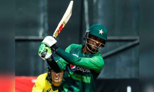 Fakhar Zaman is Pakistans top destructor