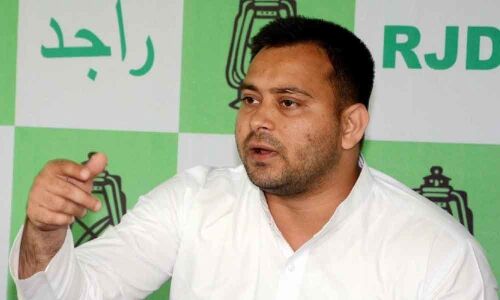 RJD MLA asks Tejashwi to quit as Bihar opposition leader