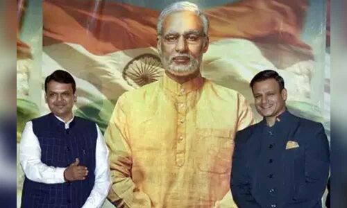 Biopic based on PM Modi mirrors his victory, fares well over the weekend despite bad reviews