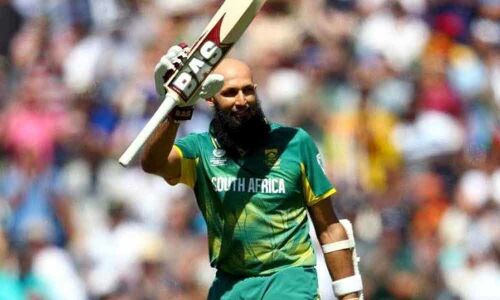 Ahead of India opener, Hashim Amla not fretting over his spot in playing XI