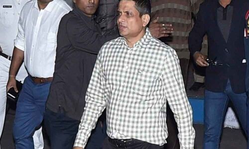 Rajeev Kumar skips CBI summons, sends letter seeking more time