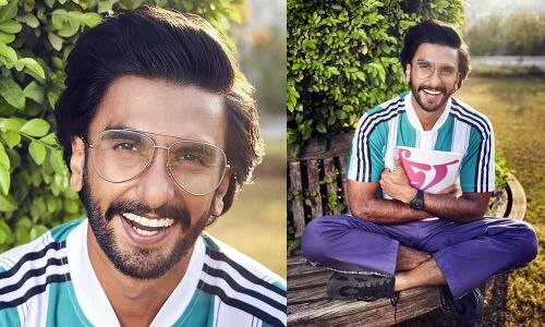 Ranveer is Jayeshbhai Jordaar!