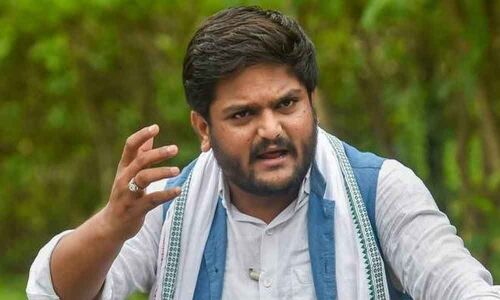 Surat fire tragedy: Hardik detained after stir threat