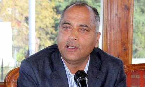 BJP getting highest vote share in country in HP shows peoples overwhelming support for party:CM