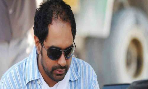 Krish not in a hurry