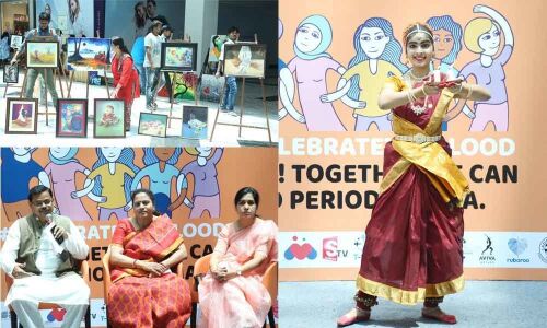 Celebrate those five days