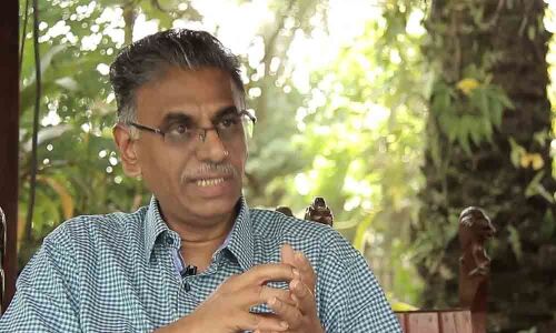 University of Hyderabad Professor invited to Australia