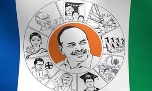 YSRCP leaders offer special prayers