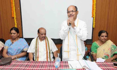 Subhapradam commences in Tirupati