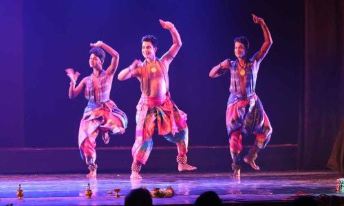 A celebration of friendship