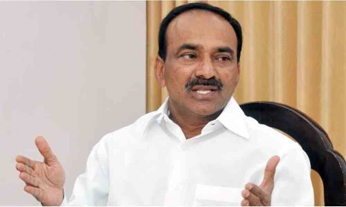 Communalism, casteism & money defeated TRS: Eatala Rajendar