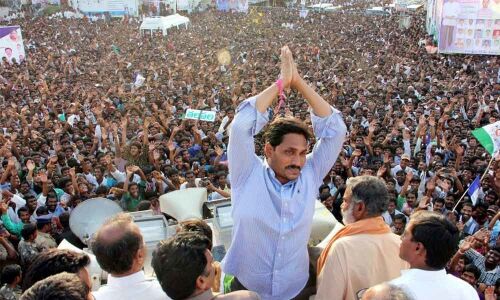 Massive mandate & damage to Opposition