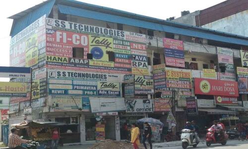 Coaching centres in city throw caution to wind