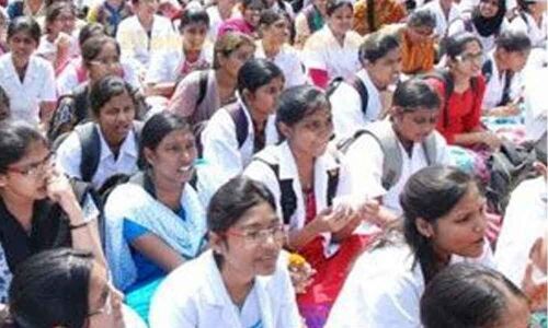 Nursing staff crunch ails major hospitals