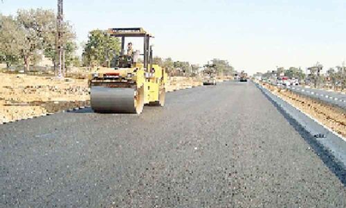 Infra works on fast track in Karimnagar