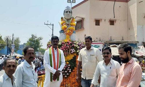 Rich tributes paid to Nehru on death anniversary