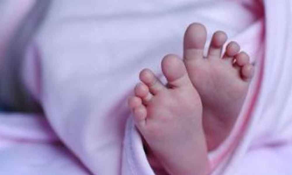 9-month-old girl raped by minor boy in Rajasthans Karauli
