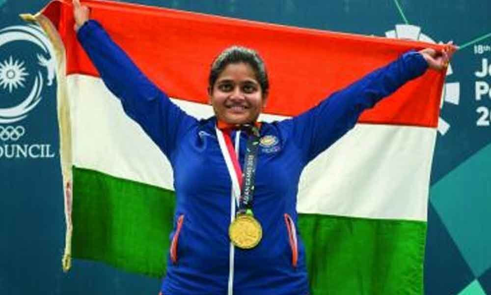 Rahi Sarnobat pockets Olympic quota with gold as Saurabh Chaudhary impresses