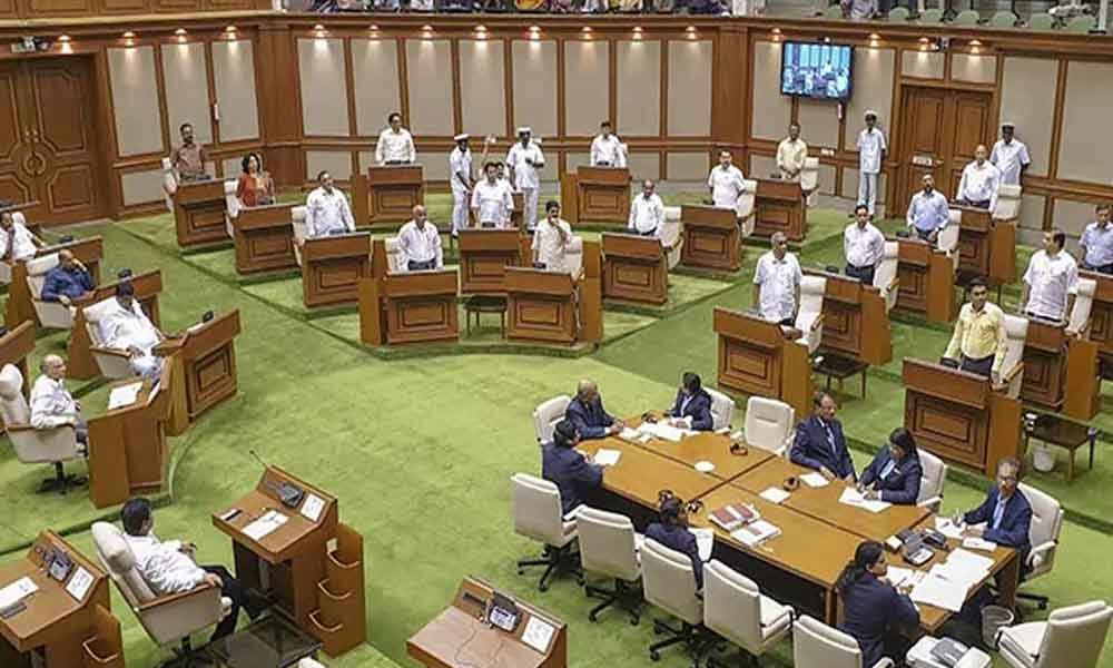 Four newly elected Goa MLAs sworn in