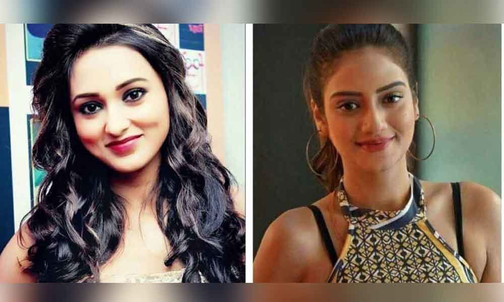 Trinamool MPs Mimi Chakraborty, Nusrat Jahan face regressive trolls for their attire at the Parliament