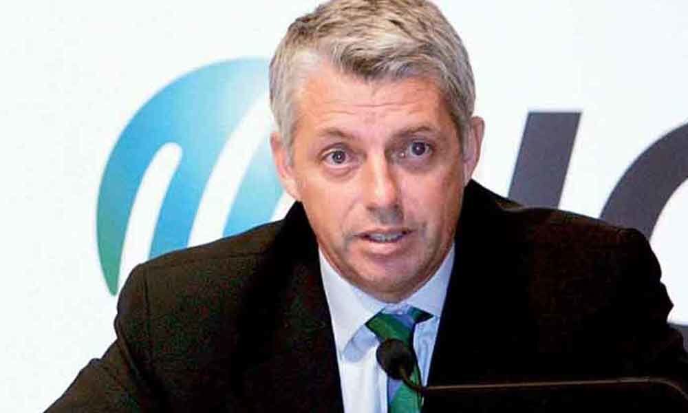 ICC CEO vows to make this World Cup a greatest celebration of cricket ever