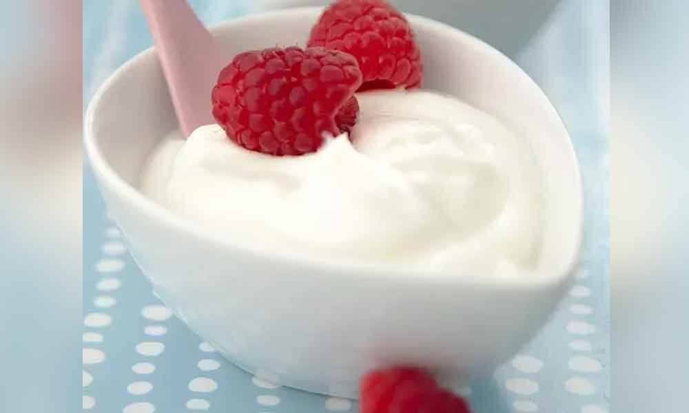 Yoghurt can combat common cold