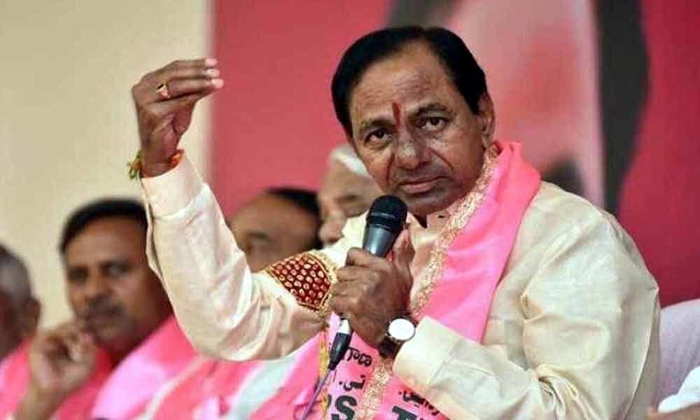 Shocked TRS counts LS election losses in Telangana