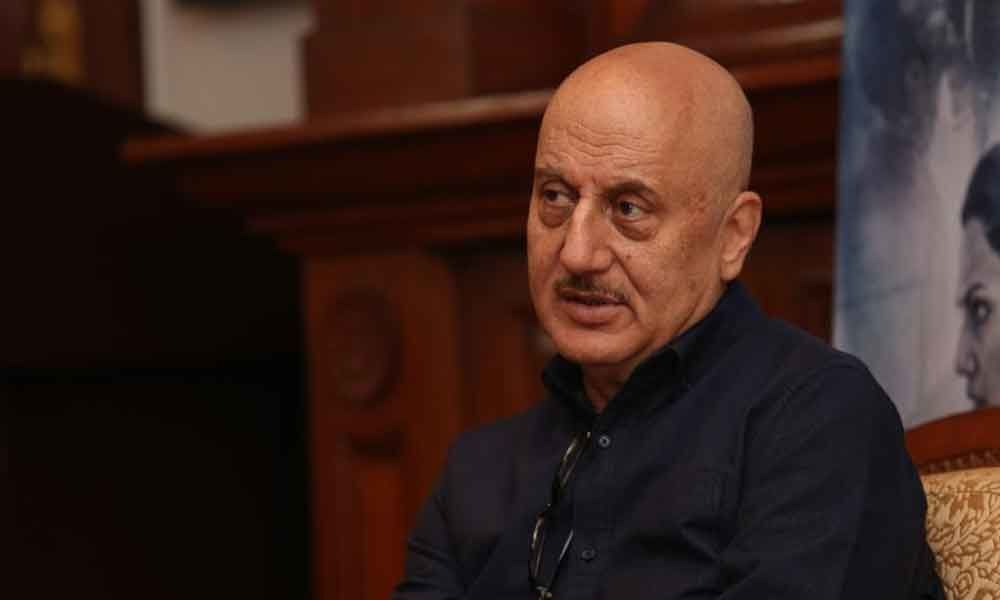 Removal of Article 370 will solve all issues of Kashmir: Anupam Kher