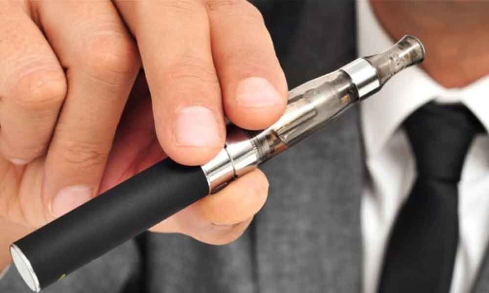 Most e-cigarette users want to quit