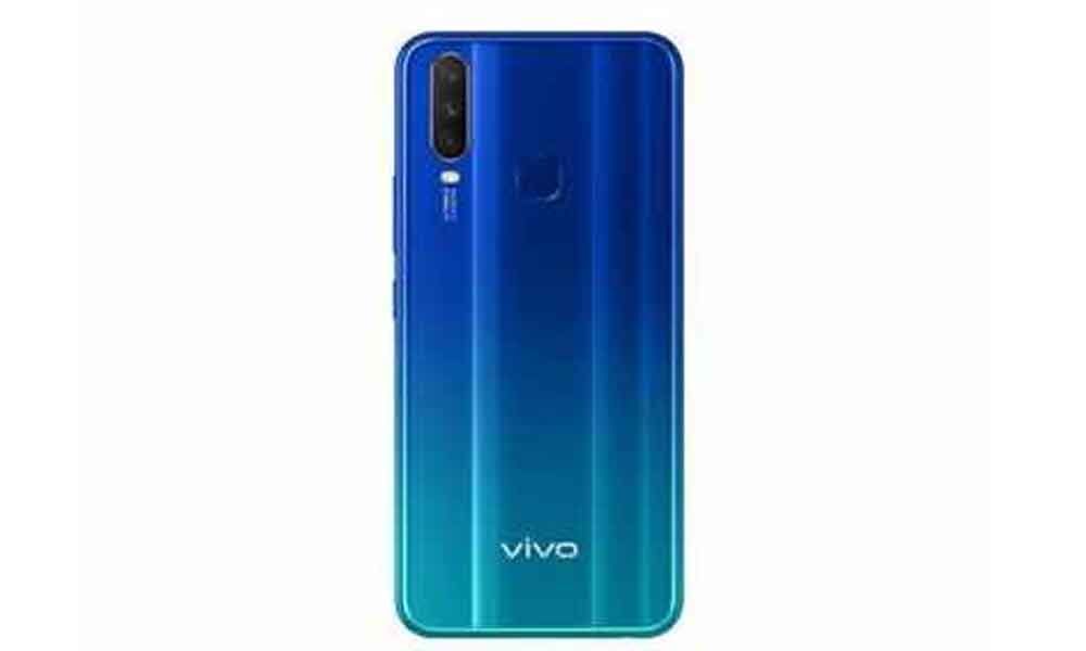 Vivo Y15 Smartphone Now In India For Rs 13 990