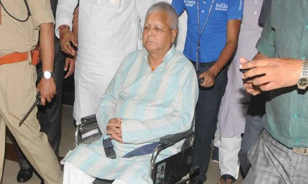 Opposition should introspect on why we failed: Lalu Prasad Yadav