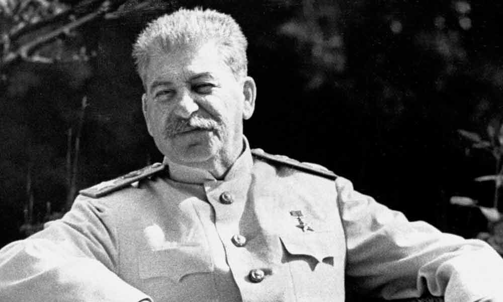 Septuagenarian stabs four journalists in Russia for not publishing his article on Joseph Stalin