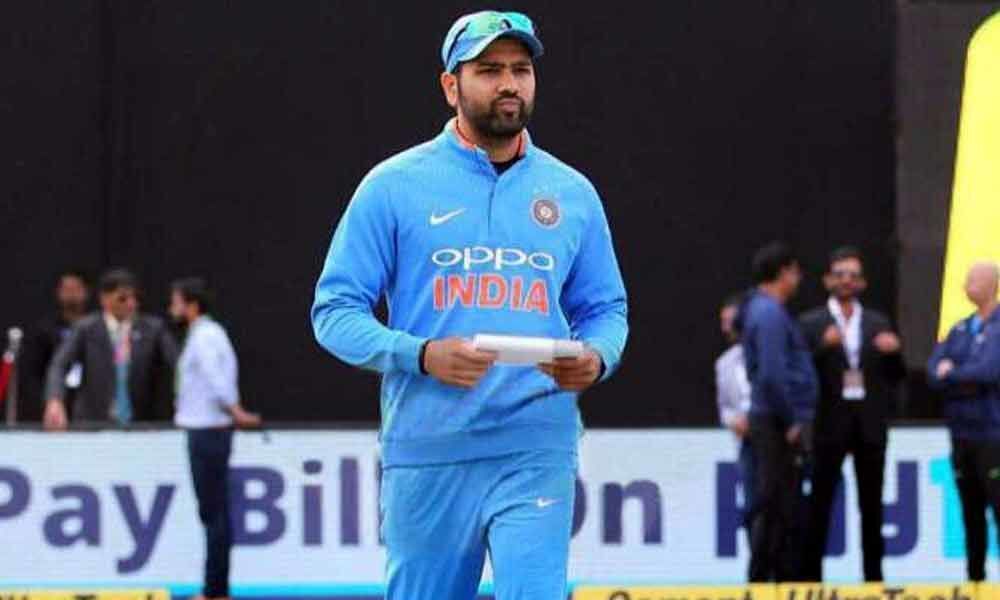 Indian Cricket Team Vice Captain Rohit Sharma spills the tea on his team mates