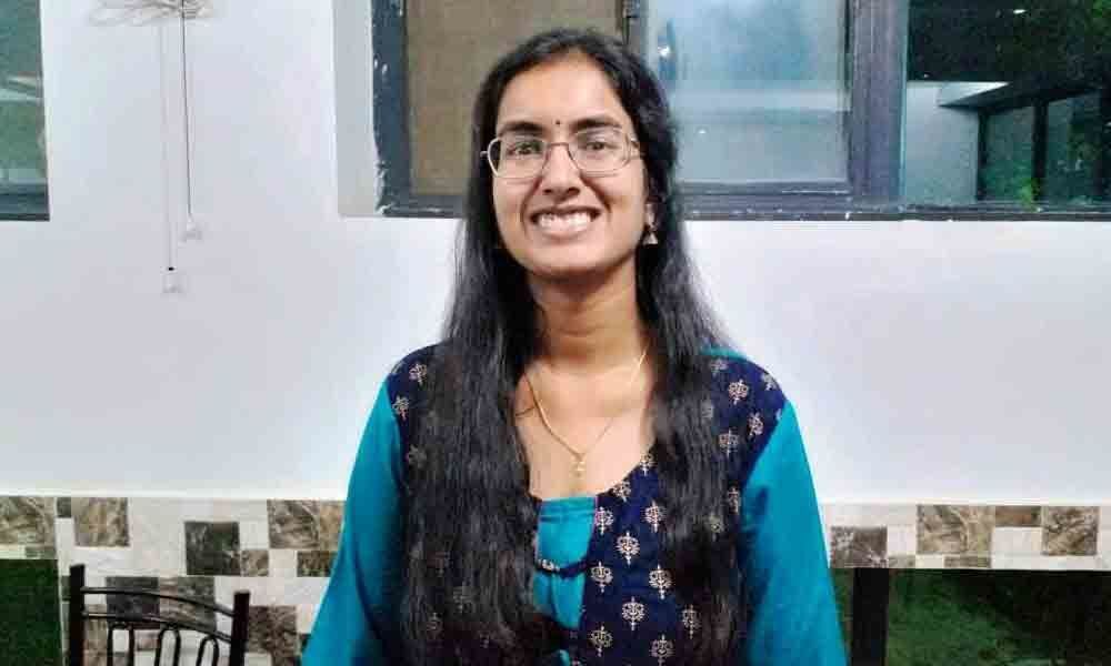 University of Hyderabad student to research in USA