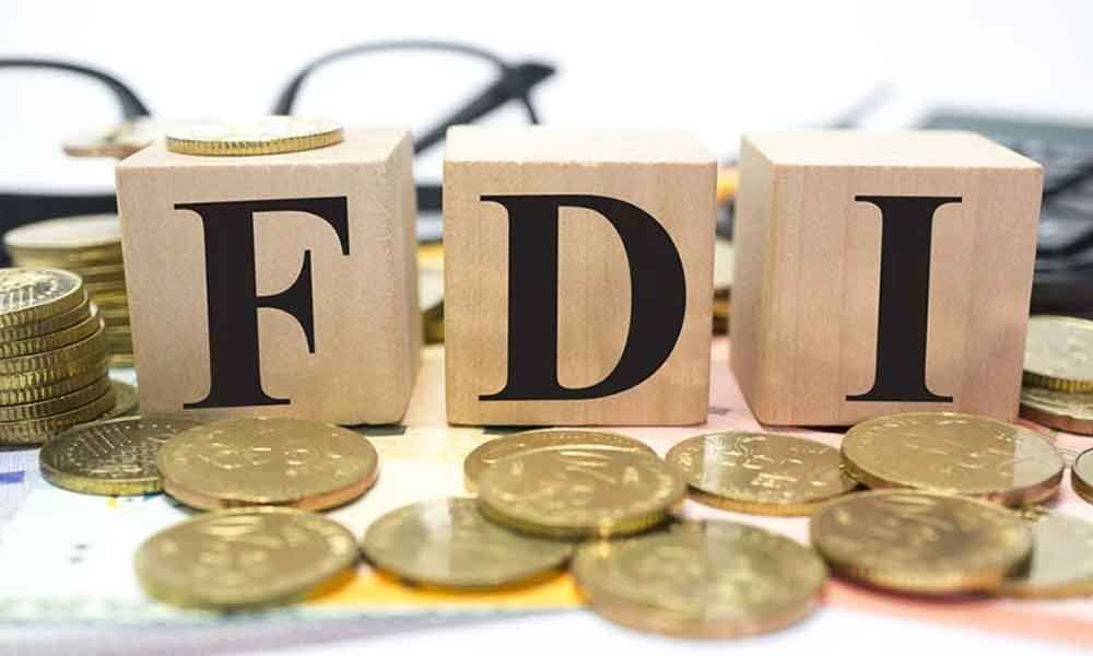 FDI inflows register 1st decline in six years
