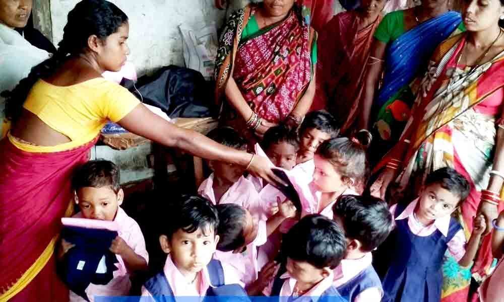 Anganwadis told to improve nutritional health of children, pregnant women in Nagarkurnool